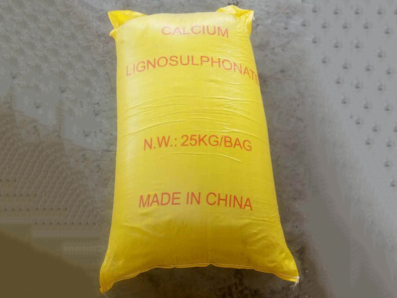Phapang pakeng tsa sodium lignosulfonate le calcium lignosulfonate3