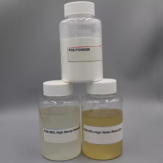 Polycarboxylate Superplasticizer