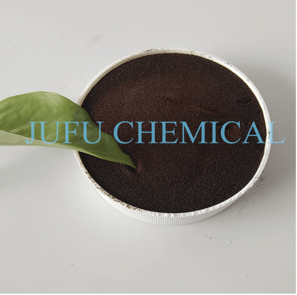 Dispersibility of Disperse Dyes NNOMF